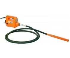 BELLE DEEP VIBRATORIAUS RINKINYS PAVARA 2,3KW + GALVA 36mm + RITINĖLIS 4m