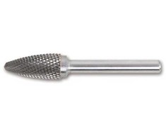 BETA PILNIK / FREZ SUKAMASIS ŁUKOWY ZAOKRĄGLONY 6 x 19mm TRZPIEŃ 6mm 426MD/FA6