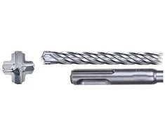 Makita SDS-PLUS Grąžtas 10x310mm NEMESIS 2 B-58235