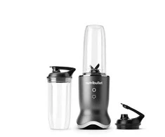 Blenderis Nutribullet NB1206DGCC, pilka