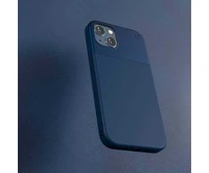Dėklas Mėlyna ATOM STUDIOS CASE SPLIT SILICONE MAGSAFE IPHONE 13 Mėlynas