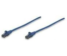 Mėlyna INTELLINET Network Cable, Cat6, SFTP RJ-45 Male / RJ-45 Male, 1.5 m, Mėlyna, 344135