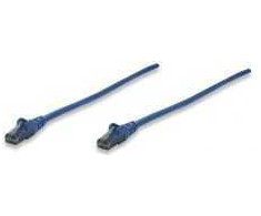 Mėlyna INTELLINET Network Cable, Cat6, SFTP RJ-45 Male / RJ-45 Male, 1.5 m, Mėlyna, 344135