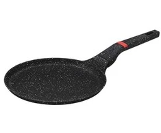 Blynų keptuvė BOLLIRE MILANO BR-1108, Ø 24 cm