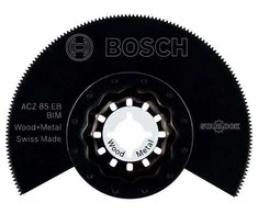 Bosch ACZ 85 EB, Mediena Metalas 85 mm, 1 vnt. STARLOKAS