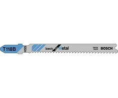 Bosch 5 siaurapj.pjūkleliai T 118 B