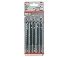 Bosch 3 siaurapj.pjūkleliai T 344 D