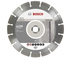 Bosch Deim.pjov.diskas BPE 125x22.23 mm