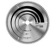 Bosch Disk.pjūkl.diskas 300x30 staklėms