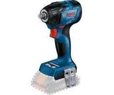 Smūginis suktuvas Bosch GDR 18V-200; 18 V; 2x4,0 Ah akum.