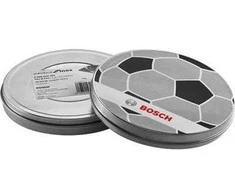 Bosch Pjovimo diskas Rapido 125x22x1mm,INOX 10vnt.