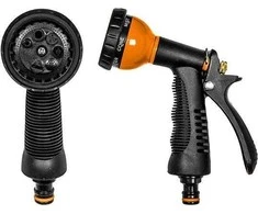 BRADAS PISTOLET DO WODY ZRASZAJĄCY METALOWY 7-FUNKCJI PROFI /BS KT615
