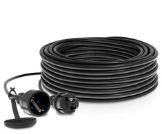 Plastrol Buitinis ilgintuvas Kel, 1 vietos, 15 m, IP44
