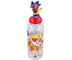 Stor Buteliukas PLASTIKOWA BIDON 3D PAW PATROL 560ML