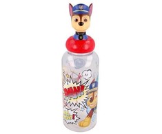 Stor Buteliukas PLASTIKOWA BIDON 3D PAW PATROL 560ML