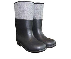Kolmax BUTY FILCOWO-PCV CIEPŁOOCHR.ROZ- 7/41