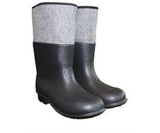 Komtex BUTY FILCOWO-PCV CIEPŁOOCHR.ROZ- 8/42