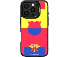 Ocpc FC Barcelona iPhone 16 Pro Max dėklas, magnetinis MagSafe dėklas OFCBMCIP16PMMF MF
