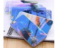 Dėklas Store24 Mėlyna CASE Mėlynas LIGHT DAWN SAMSUNG GALAXY S8