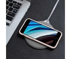 Dėklas CASE TECH-PROTECT ICON SAMSUNG GALAXY A42 5G Rožinis