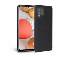 Dėklas CASE TECH-PROTECT ICON SAMSUNG GALAXY A42 5G Juodas