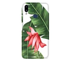 „CaseGadget“ DĖKLO APRAŠYMAS PAPARČIO IR GĖLĖS SAMSUNG GALAXY A10S