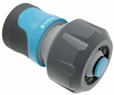CELLFAST GREITAS JUNGTIS 3/4" SODO ŽARNAI SU STOP FUNKCIJA SAFETOUCH IDEALUS