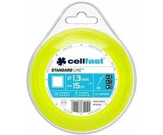 CELLFAST ŻYŁKA TNĄCA KWADRAT 1.6mm x 15m