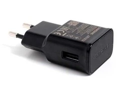 CHARGER SAMSUNG EP-TA200 Juodas