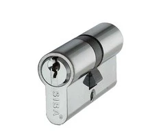 Siba CILINDR SPYN 12162/CK 62MM CHROMAS