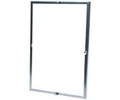 Grąžtas Cinkuotojo plieno rėmas Aco Vario (02456 60x40 cm)
