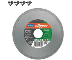 Clipper NORTON SHIELD D. PILNAS 200mm CLIPER
