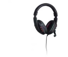 Connect IT BATTLE ausinės USB GH1000 w/mic***