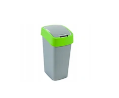 CURVER KOSZ NA ŚMIECI FLIP BIN 10L /Žalias