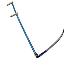 KS Dalgis su metaliniu kotu SC1002B, 70 cm