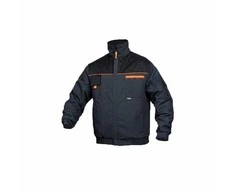 Darbinė striukė Sara Workwear, mėlyna, M dydis