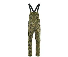 Darbinis puskombinezonis Sara Workwear, žalia, XL