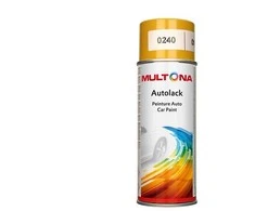 Dažai automobiliams Multona 240, 400 ml