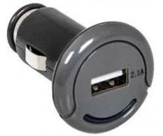 DEFENDER Car adapter, 1 port USB, 5V/2.1A, UCA-03, 83511