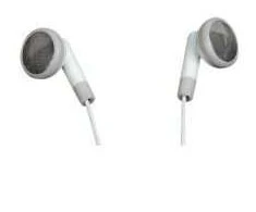 Ausinės DEFENDER Earphones skirta MP3 grotuvas, MPH215