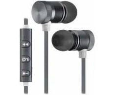 DEFENDER belaidės stereo į ausis įkišamos ausinės OutFit B710 juodas+baltas, Bluetooth, 63710 MPH-OutFitB710
