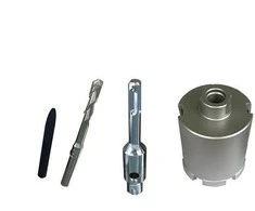 Forte Tools Deimantinė gręžimo karūnėlė Powerlink D82 L85 DCD