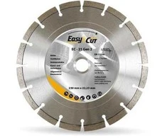 Deimantinis pjovimo diskas Cedima EC-21.1 125x22x2,1mm