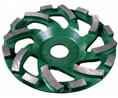 Deimantinis šlifavimo diskas Cedima, STB PRO 125MM
