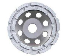 Deimantinis šlifavimo diskas Powerlink, 125 x 5 x 22,23 mm