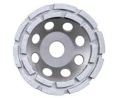 Forte Deimantinis šlifavimo diskas Powerlink, 125 x 5 x 22,23 mm