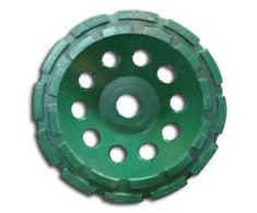 Deimantinis šlifavimo diskas Powerlink, 180 x 5 x 22,23 mm