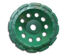 Deimantinis šlifavimo diskas Powerlink, 180 x 5 x 22,23 mm