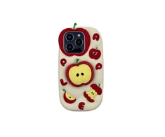 3Dcase DĖKLAS DĖKLAS 3D APPLE SU IPHONE 14 PRO LAIKIKLIU