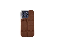 3Dcase DĖKLAS CASE 3D CHOCOLATE BAR IPHONE 13